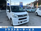ダイハツ ムーヴ 660 X SA 4WD 試乗 車検2年 新品バッテリー交換 長野県