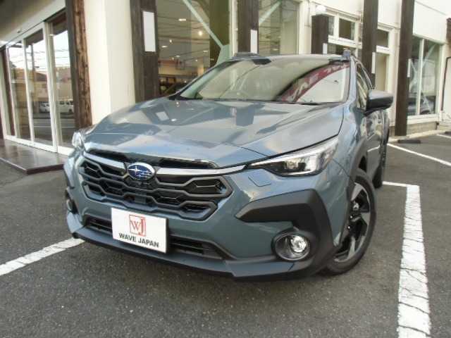 スバル クロストレック 2.0 リミテッド 4WD 新車 11.6ディスプレイ&ナビ機能コードUGC 神奈川県