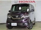 ホンダ N-BOX カスタム 660 G L ホンダセンシング 4WD サポカーS ナビ ドラレコ 4WD 北海道