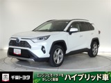 トヨタ　RAV4　2.5 ハイブリッド G E-Four 4WD