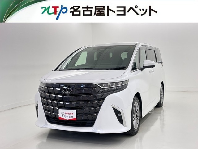 トヨタ アルファード (愛知県)