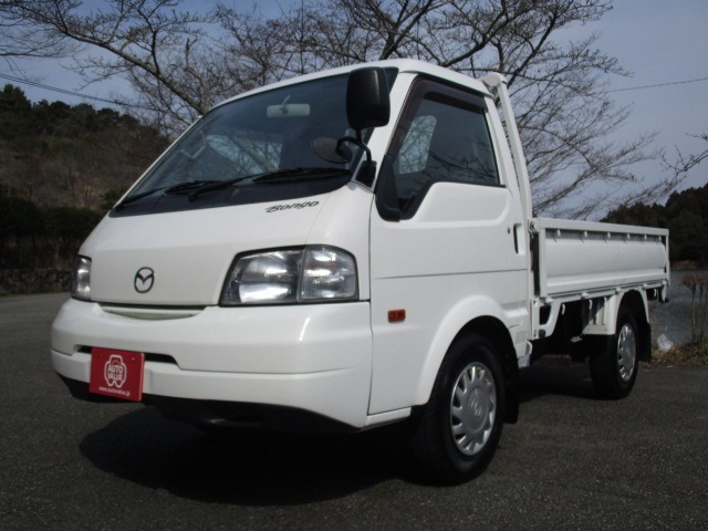 マツダ ボンゴトラック 1.8 DX シングルワイドロー 1150kg積み5速MT 兵庫県