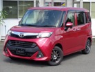 トヨタ タンク 1.0 X S 4WD スマートアシスト 新品タイヤ 山形県