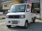 三菱　ミニキャブトラック　660 VX-SE エアコン付　
