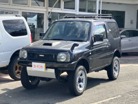 スズキ　ジムニー　660 ワイルドウインド 4WD　リフトアップ