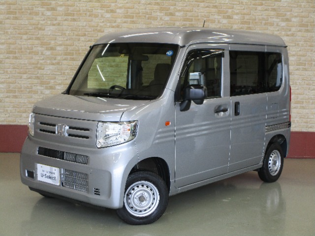 ホンダ N-VAN 660 G 4WD 4WD　ホンダセンシング