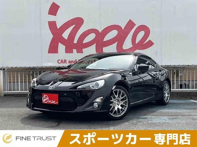 トヨタ 86 2.0 GT 無料保証付 メモリーナビ フルセグTV 愛知県