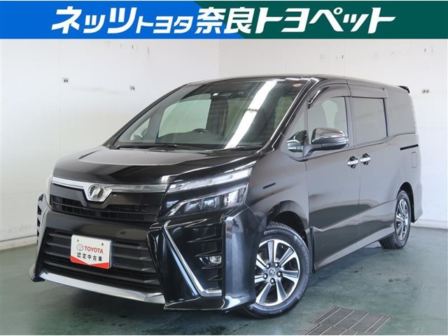 トヨタ ヴォクシー 2.0 ZS 煌 ワンオーナー サポカー ナビ ワンセグ 奈良県