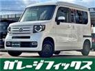 ホンダ N-VAN 660 +スタイル ファン ホンダセンシング 4WD 4WD/衝突軽減/LED/プッシュスタート 石川県