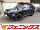 トヨタ ハイラックス 2.4 Z ディーゼルターボ 4WD リフトアップ/キャノピー/ガナドールマフラ 石川県