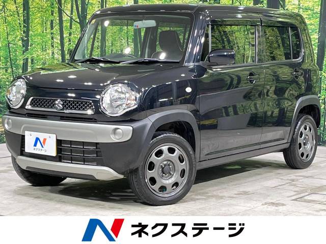 スズキ ハスラー 660 G 4WD シートヒーター オートエアコン 北海道