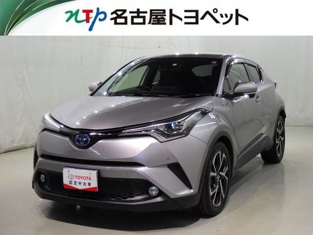 トヨタ C-HR ハイブリッド 1.8 G LED エディション  愛知県