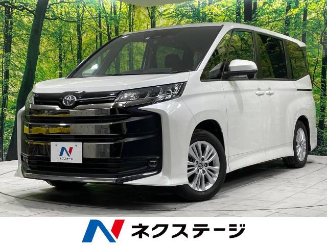 トヨタ ノア 2.0 S-G 禁煙車 ディスプレイオーディオ 両側電動 鳥取県