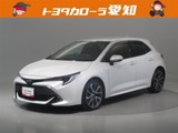 トヨタ カローラスポーツ 1.2 G Z 