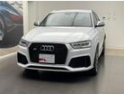 RS Q3　2.5 4WD