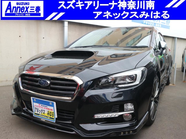 スバル レヴォーグ 1.6 GT アイサイト Sスタイル 4WD  神奈川県