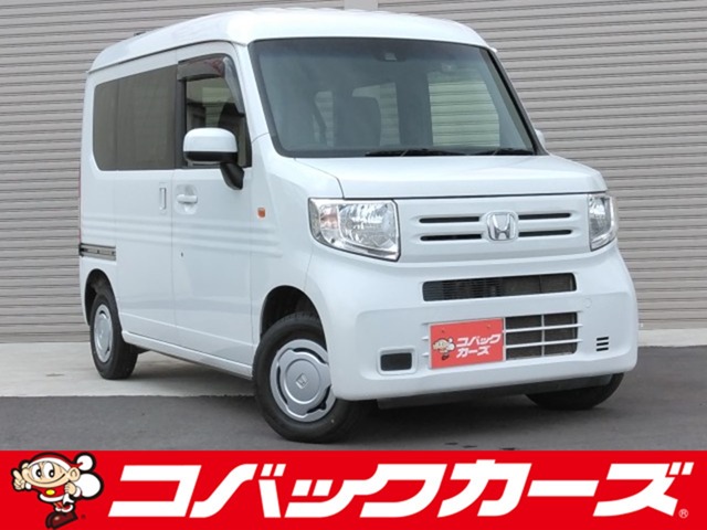 ホンダ N-VAN 660 L ホンダセンシング 4WD /ドライブレコーダー/衝突軽減/Rクルーズ 愛知県