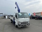 いすゞ エルフ 3.0 高床 ディーゼルターボ ユニック車 3トン積 タダノ3段クレーン 和歌山県