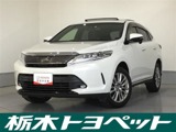 トヨタ ハリアー 2.0 プレミアム ナビ・バックモニター・ETC