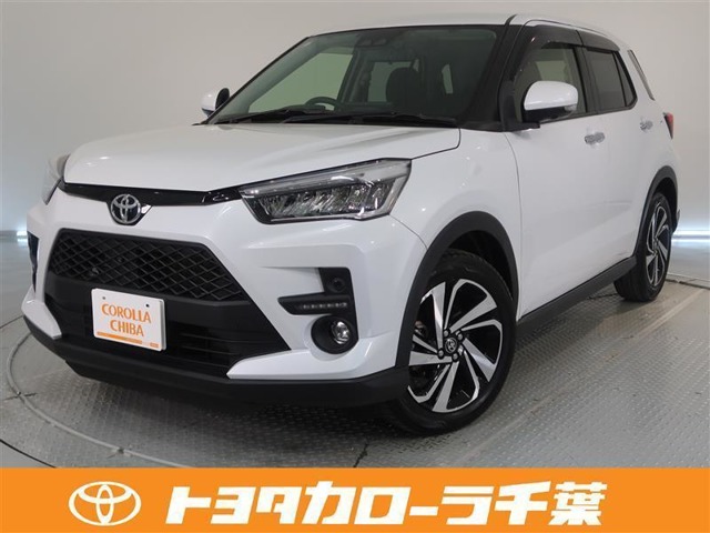 トヨタ ライズ 1.0 Z 4WD サポカー シートヒーター フルセグTV 千葉県