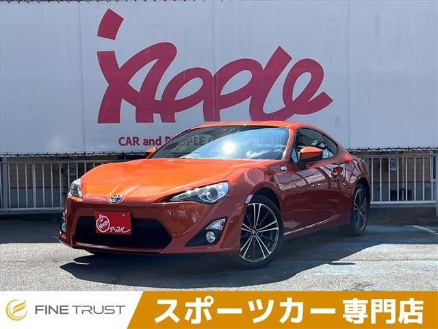 トヨタ 86 2.0 GT リミテッド 無料保証付 ハーフレザーシート ETC 愛知県