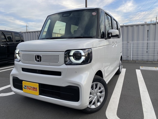 ホンダ N-BOX 660 新型 届出済未使用車 衝突軽減ブレーキ 埼玉県