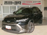 トヨタ カローラクロス 1.8 Z ETC付