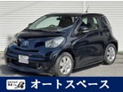 トヨタ　iQ　1.0 100G レザーパッケージ　モデリスタエアロ・ナビTV・E/Gスターター