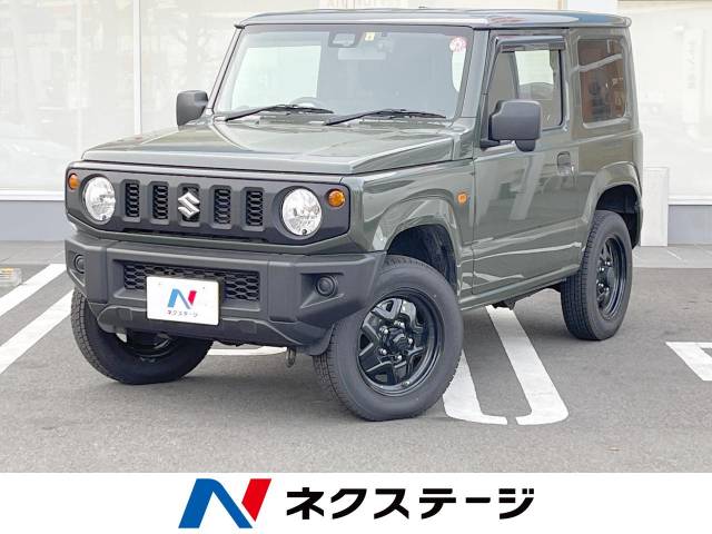 スズキ ジムニー 660 XG 4WD 5MT スズキセーフティサポート 東京都