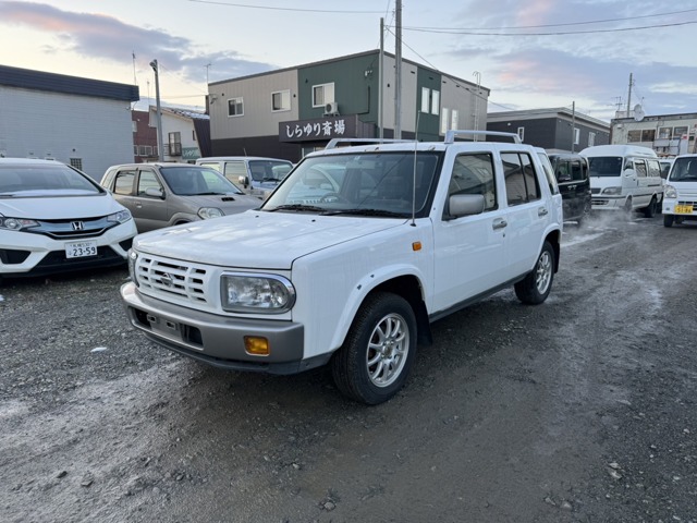 日産 ラシーン 1.5 タイプI 4WD  北海道