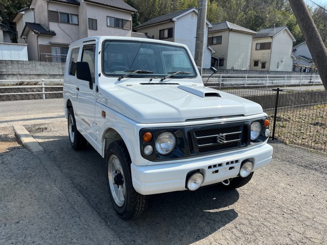 スズキ ジムニー 660 ランドベンチャー 4WD  香川県