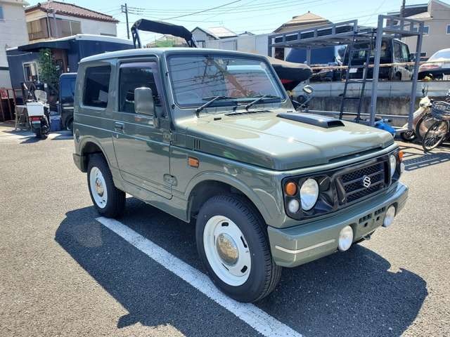 スズキ ジムニー 660 ワイルドウインド 4WD  埼玉県
