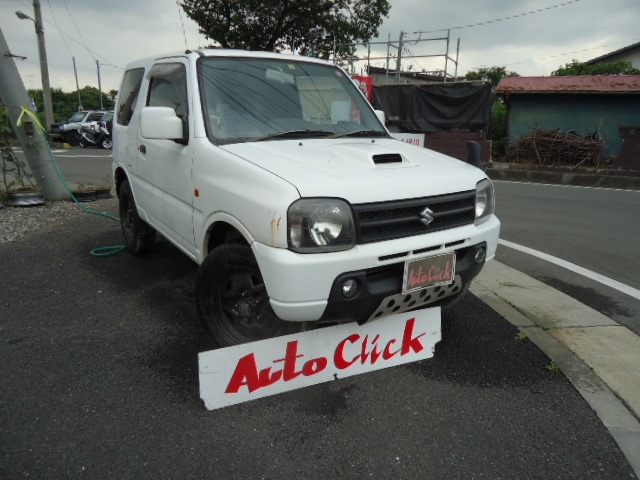 スズキ ジムニー 660 XG 4WD MT 埼玉県