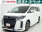 トヨタ　アルファード　3.5 SC　ワンセグ・JBLオーディオ・TRDエアロ