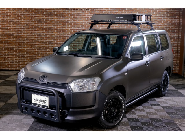 トヨタ プロボックスバン 1.5 DX コンフォート 新品タイヤホイール リフトアップキット 千葉県