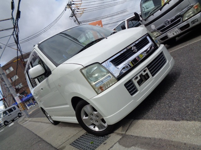 スズキ ワゴンR 660 FX-S リミテッド  兵庫県