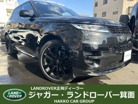 レンジローバースポーツローンチ エディション 4WD1st ED1オ-ナ-サンル-フ液晶メ-タ-AIS6点