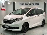 ホンダ フリード+ 1.5 ハイブリッド G ブラックスタイル Honda SENSING 新車保証 試乗禁煙車