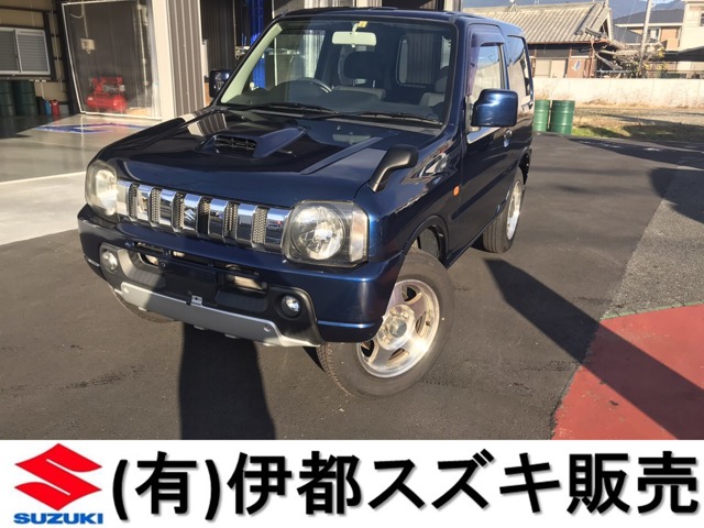 スズキ ジムニー 660 XG 4WD PT4WDターボ 和歌山県