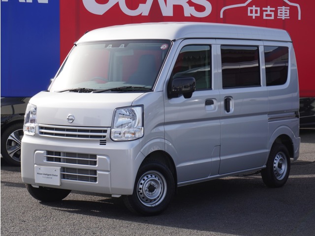 日産 NV100クリッパー 660 DX セーフティパッケージ ハイルーフ 5AGS車  熊本県