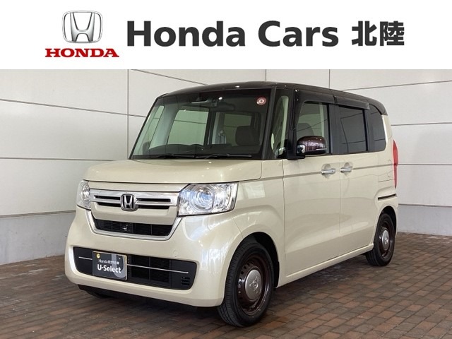 ホンダ N-BOX 660 L Honda SENSING 2ト-ン 新車保証 石川県