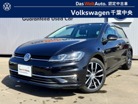 フォルクスワーゲン　ゴルフ　TSI ハイライン テック エディション　VW認定中古車