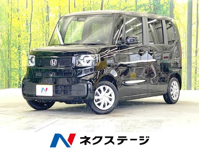 ホンダ N-BOX 660 新型/届出済未使用車/衝突軽減/LED/ACC 和歌山県