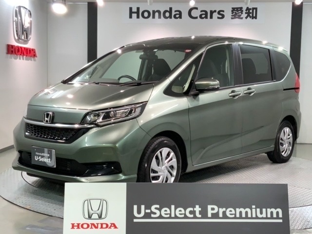 ホンダ フリード 1.5 G Honda SENSING 2年保証 ナビRカメラ 愛知県