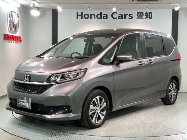 ホンダ フリード 1.5 G Honda SENSING 新車保証 試乗禁煙車 愛知県