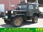 三菱 ジープ 2.7 ディーゼルターボ 4WD J55 純正ホイール 社外幌 奈良県