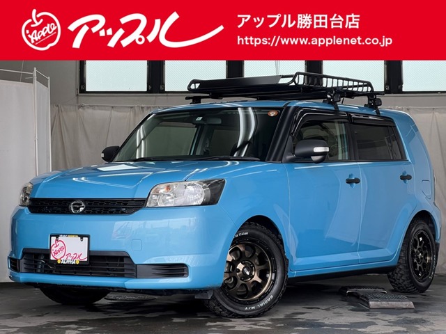 トヨタ カローラルミオン 1.5 X 純正ナビ/ルーフラック/新品タイヤ&AW