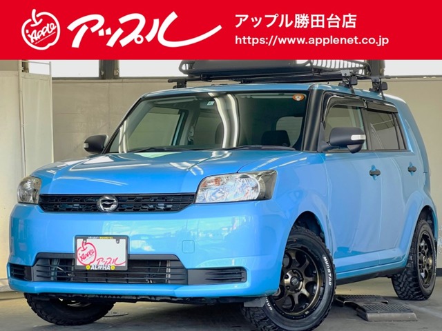 トヨタ カローラルミオン 1.5 X リフトアップ/ルーフラック/新品タイヤ&AW