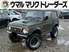 スズキ ジムニー 660 XC 4WD ターボ/ユーザー買取/マッドタイヤ 北海道