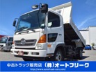 日野自動車　レンジャー　4トンダンプ　コボレーン付き　積載3650kg　4tダンプ　ターボ　電動格納ミラー